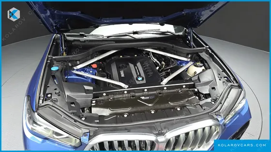 BMW X6 XDRIVE30D M SPORT