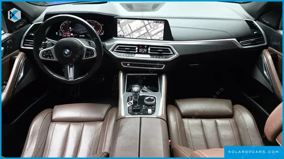 BMW X6 XDRIVE30D M SPORT