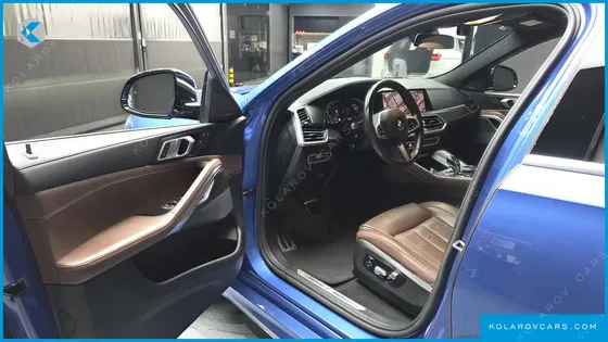 BMW X6 XDRIVE30D M SPORT