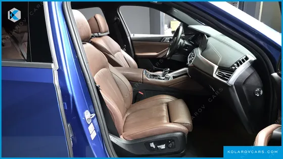 BMW X6 XDRIVE30D M SPORT