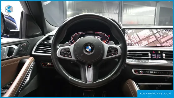 BMW X6 XDRIVE30D M SPORT