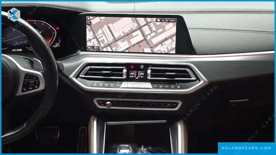 BMW X6 XDRIVE30D M SPORT