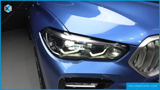 BMW X6 XDRIVE30D M SPORT
