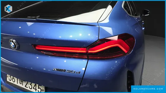 BMW X6 XDRIVE30D M SPORT