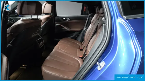 BMW X6 XDRIVE30D M SPORT
