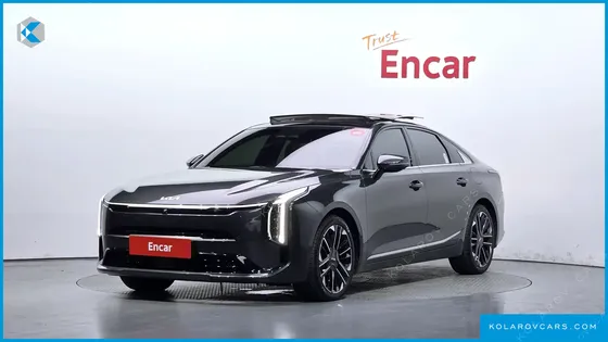 KIA K8 SIGNATURE