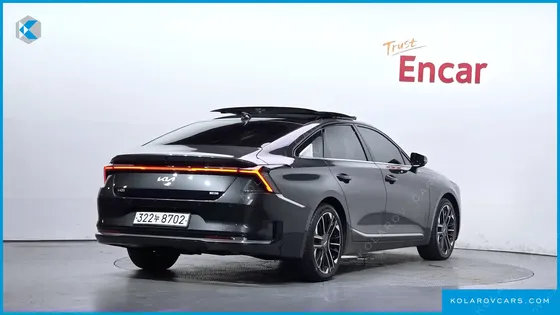KIA K8 SIGNATURE