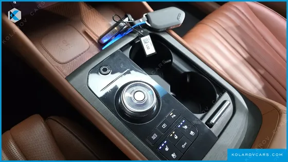 KIA K8 SIGNATURE