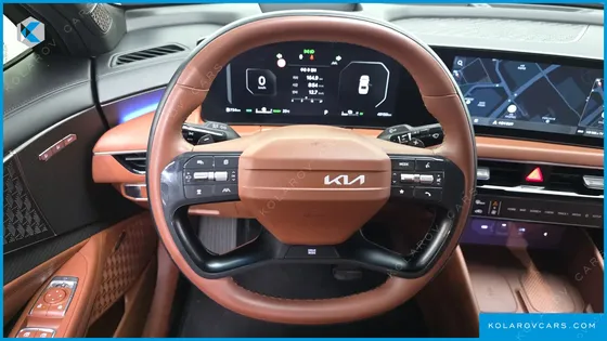 KIA K8 SIGNATURE