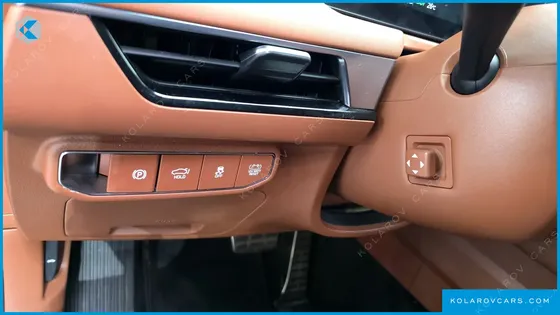 KIA K8 SIGNATURE