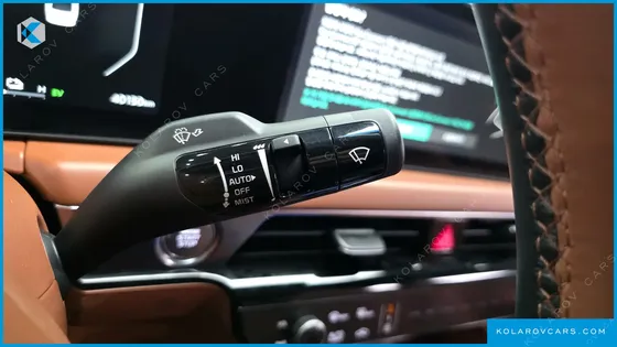 KIA K8 SIGNATURE