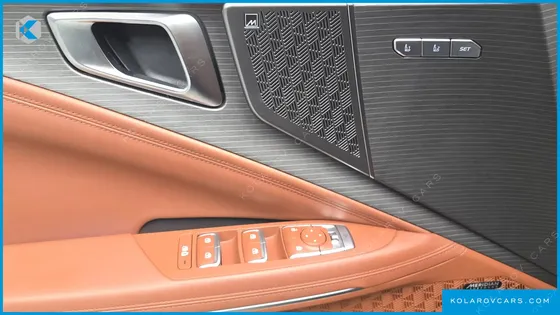 KIA K8 SIGNATURE