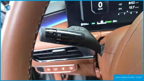 KIA K8 SIGNATURE