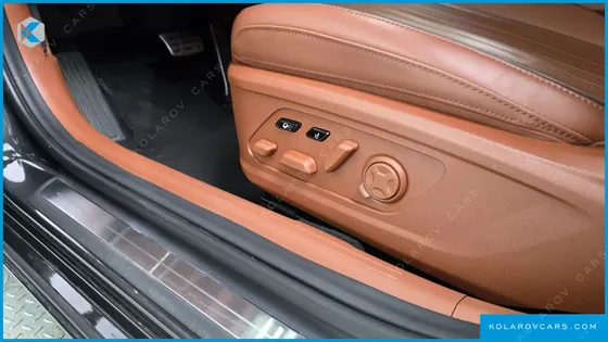 KIA K8 SIGNATURE