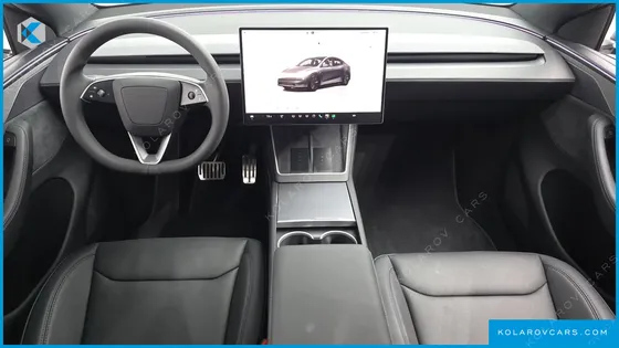 TESLA MODEL Y PREMIUM LONG RANGE AWD