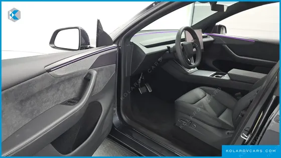TESLA MODEL Y PREMIUM LONG RANGE AWD
