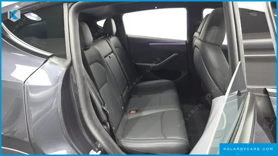 TESLA MODEL Y PREMIUM LONG RANGE AWD