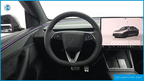 TESLA MODEL Y PREMIUM LONG RANGE AWD
