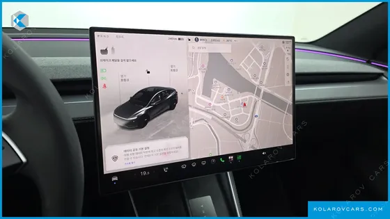TESLA MODEL Y PREMIUM LONG RANGE AWD