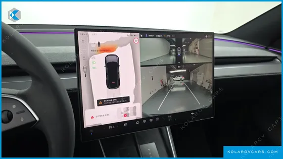 TESLA MODEL Y PREMIUM LONG RANGE AWD