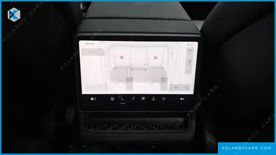 TESLA MODEL Y PREMIUM LONG RANGE AWD