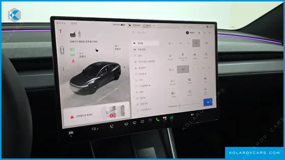 TESLA MODEL Y PREMIUM LONG RANGE AWD