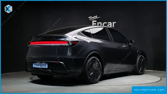 TESLA MODEL Y PREMIUM RWD