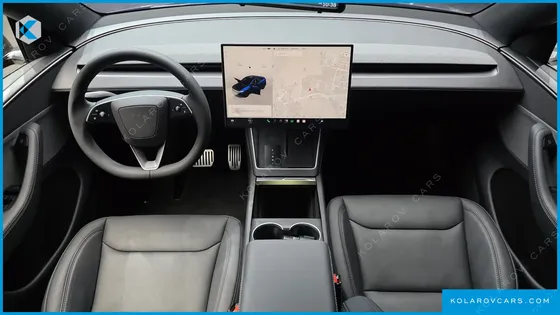 TESLA MODEL Y PREMIUM RWD