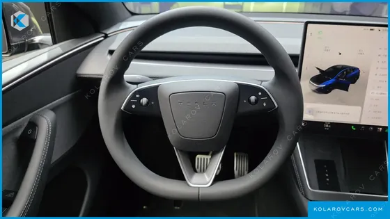 TESLA MODEL Y PREMIUM RWD