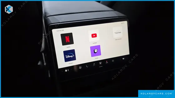 TESLA MODEL Y PREMIUM RWD