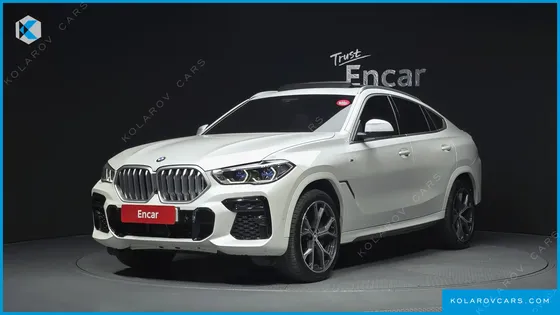 BMW X6 XDRIVE30D M SPORT