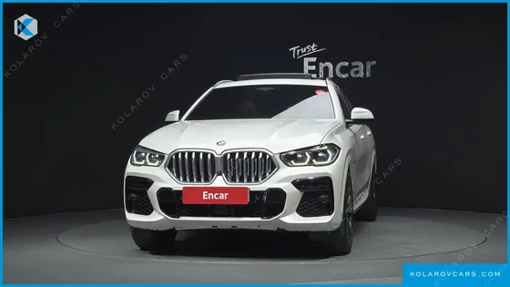 BMW X6 XDRIVE30D M SPORT