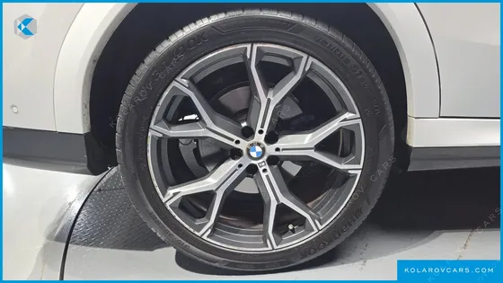 BMW X6 XDRIVE30D M SPORT