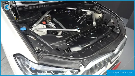 BMW X6 XDRIVE30D M SPORT