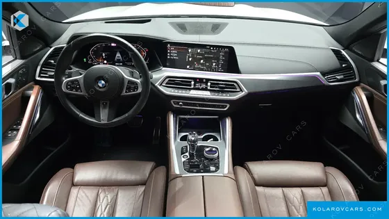 BMW X6 XDRIVE30D M SPORT