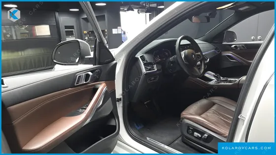 BMW X6 XDRIVE30D M SPORT