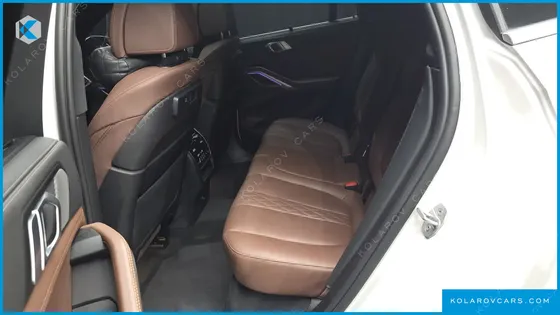 BMW X6 XDRIVE30D M SPORT