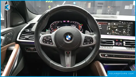 BMW X6 XDRIVE30D M SPORT