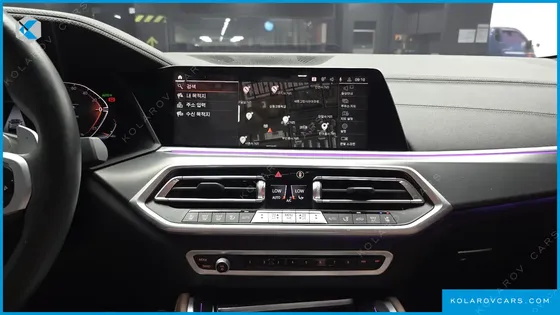 BMW X6 XDRIVE30D M SPORT