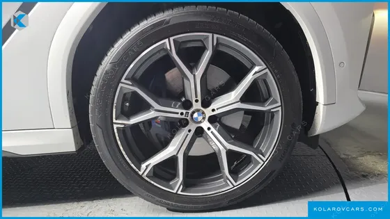 BMW X6 XDRIVE30D M SPORT