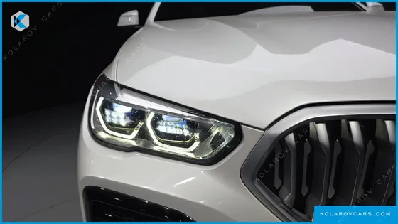 BMW X6 XDRIVE30D M SPORT