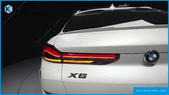BMW X6 XDRIVE30D M SPORT