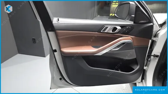 BMW X6 XDRIVE30D M SPORT