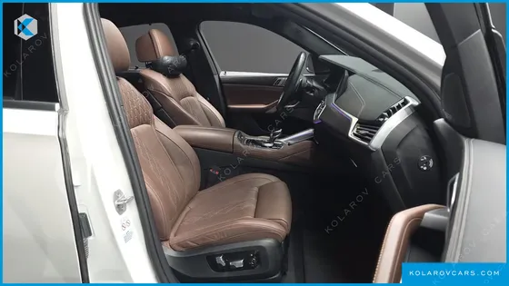 BMW X6 XDRIVE30D M SPORT