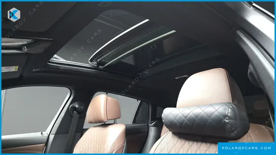 BMW X6 XDRIVE30D M SPORT