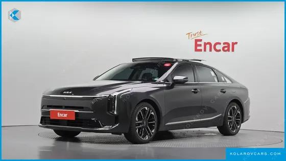 KIA K8 SIGNATURE