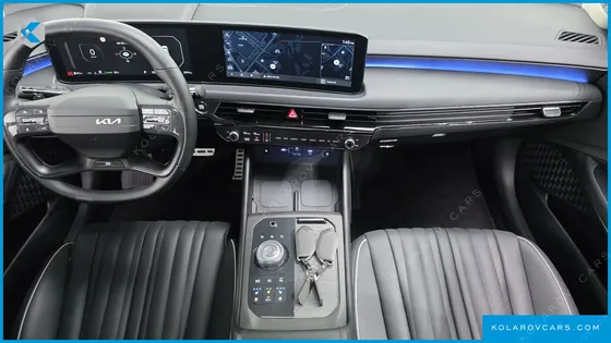 KIA K8 SIGNATURE