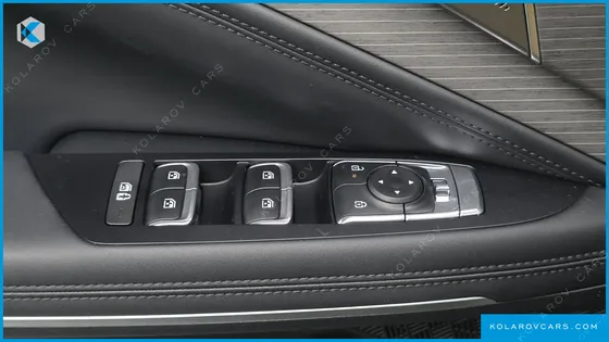 KIA K8 SIGNATURE