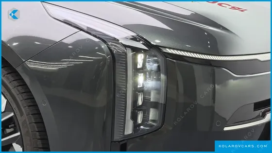 KIA K8 SIGNATURE