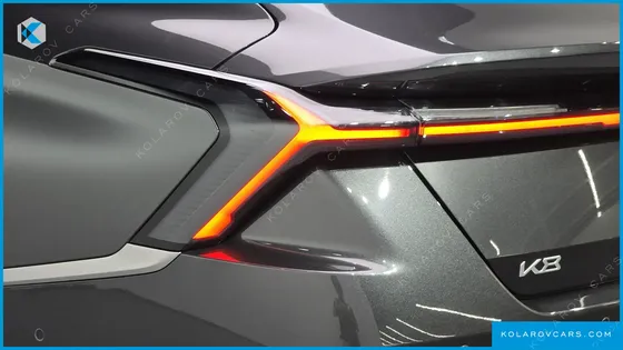 KIA K8 SIGNATURE